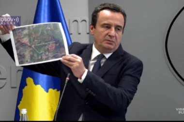 KO JE ALJBINU SIPAO DROGU U HEROIN?! Kurti načisto prolupao: Iznenađen i uvređen zbog Srbije! (VIDEO)