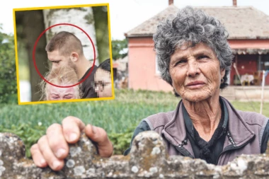 BOLNE REČI BAKE RANJENOG JOVANA U ORAŠJU: Noću u snu doziva UBIJENOG LAZU, nije mu do života!