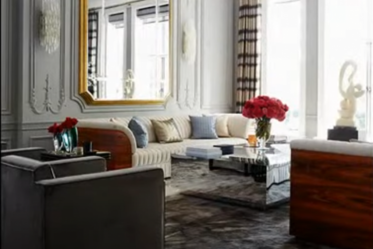 Vrednost ove kuće skoro je utrostručena nakon dvogodišnjeg procesa renoviranja koje je završeno 2013. godine.