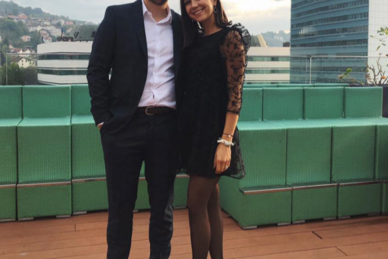 Armin Begović i Almina Gadžo