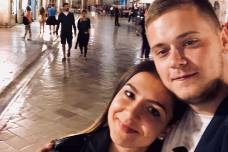 Armin Begović i Almina Gadžo