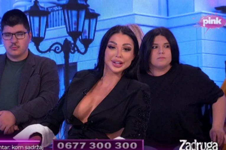 Maja Marinković Zadruga 6