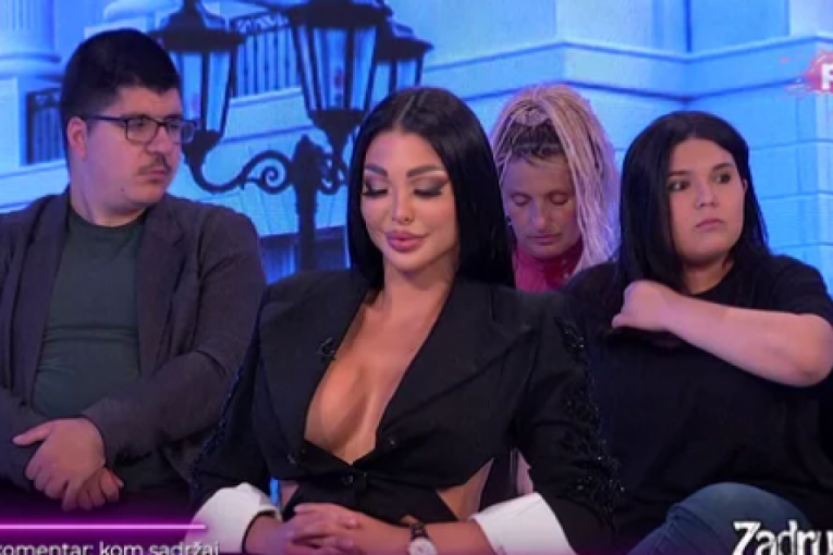 Maja Marinković Zadruga 6