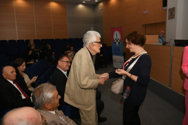 Proslava 66. rođendana ŠSB