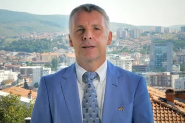 ŠTETA ZA EKONOMIJU LAŽNE DRŽAVE KOSOVO NA POMOLU! Nemački ambasador Rode: Ponavljamo poziv Nemačko-kosovske privredne komore na trenutnu deeskalaciju