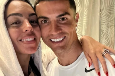 RASKINULI SU JOŠ U MAJU? Isplivali DETALJI ugovora Geogine i Ronalda, ovoliko MILIONA će morati da joj ostavi!