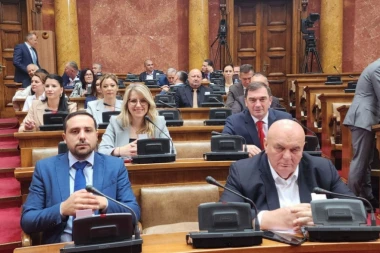 DRAGAN MARKOVIĆ PALMA ČESTITAO GAŠIĆU NA HAPŠENJU ALBANSKIH TERORISTA! Opoziciji uputio oštre kritike.