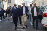 AMBASADOR UGOSTIO DELEGACIJU FS SRBIJE: Nebojša Rodić sačekao reprezentativce!