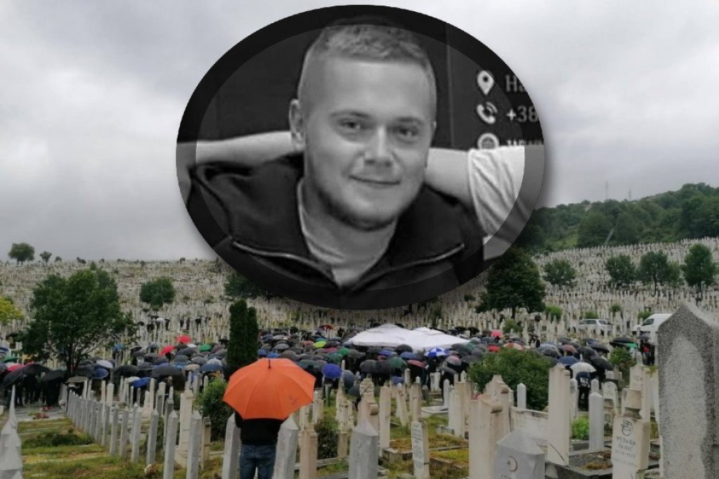 OVO JE MESTO NA KOM POČIVA SIN ENESA BEGOVIĆA: Ovako izgleda večna kuća Armina!