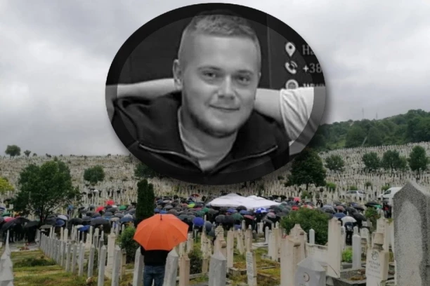 OVO JE MESTO NA KOM POČIVA SIN ENESA BEGOVIĆA: Ovako izgleda večna kuća Armina!