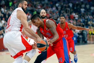 SADA JE SVE JASNO: Ništa od Evrolige naredne sezone!