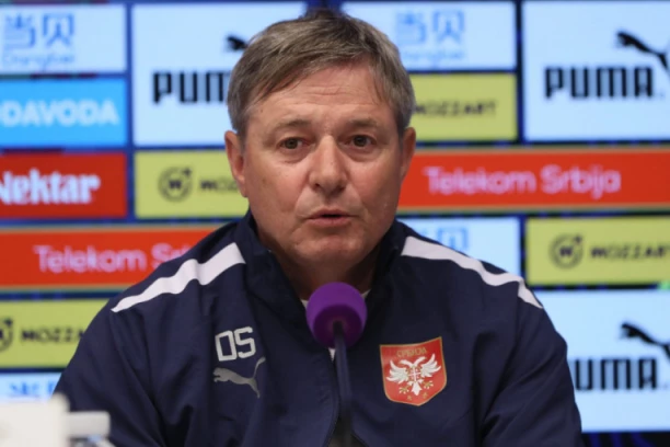 PIKSI ULAZI U ISTORIJU: Selektor Srbije u prilici da uradi nešto NEVEROVATNO