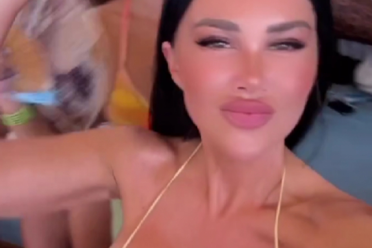 Stanija Dobrojević žurka