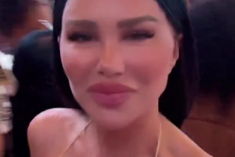 Stanija Dobrojević žurka