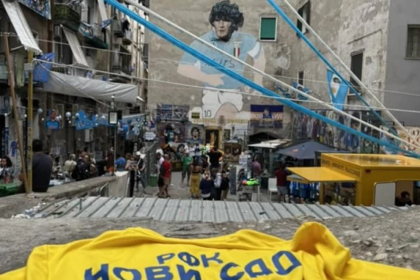 PO UZORU NA SVETSKI POZNATE KLUBOVE: "Kanarinci" možda ne dominiraju na terenu, ali su u samom vrhu što se tiče ovoga! (ANKETA)