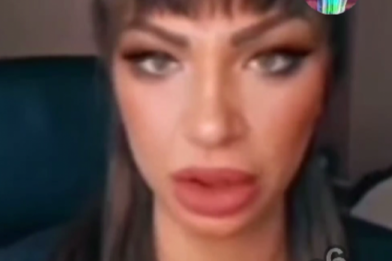 Miljana Kulić vređa Anđelu