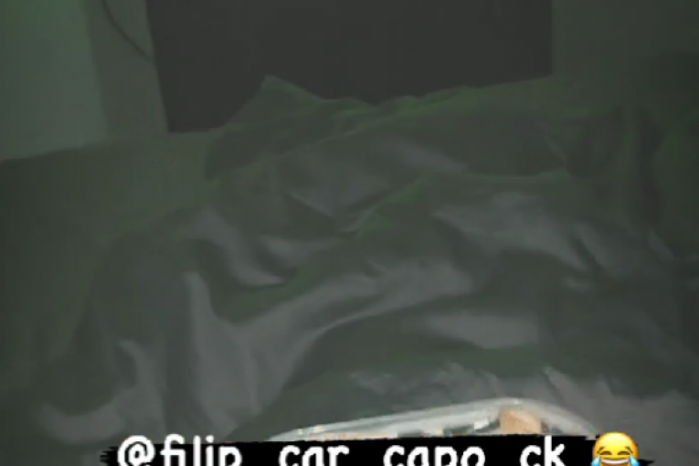 Aleksandra i Filip u Crikvenici