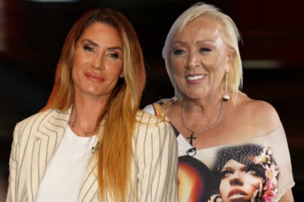 PRVO OGLAŠAVANJE ZORICE MARKOVIĆ: Uputila SKANDALOZNU poruku, Ani Ćurčić će pripasti MUKA!