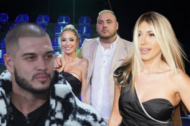 "LEPO SU NAUČILI ŠKOLU OD DRAGOJEVIĆA" ŠOK NA PINKU: Dalilina bivša kuma uživo u programu pustila Carevu glasovnu poruku! (VIDEO)