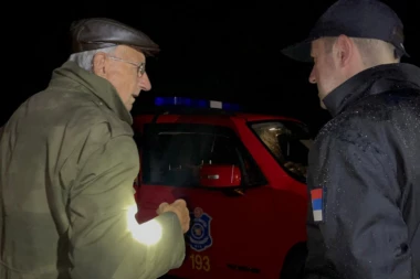 VAŽNO SAOPŠTENJE IZ MUPA! Ovako se treba ponašati u slučaju POPLAVA! (FOTO)