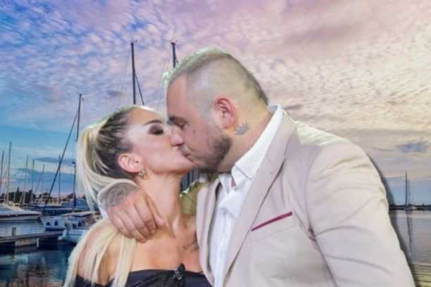 ALEKSANDRA NIKOLIĆ PROLAZI FINALNI TEST ZA UDAJU: Pre nego stane na ludi kamen sa Carem, mora da se pokaže i u OVOME!