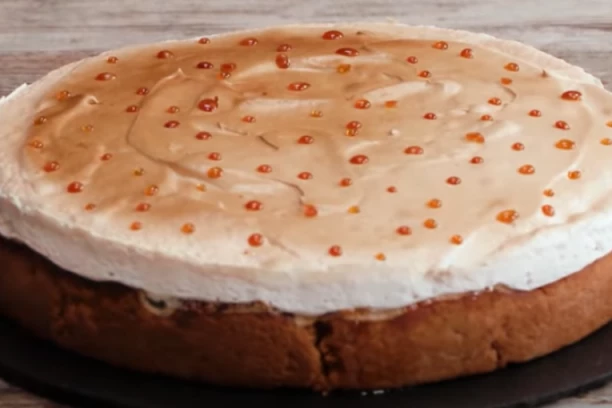 KADA PROBATE TORTU "ANĐEOSKE SUZE" SPREMAĆETE JE SVAKI DRUGI DAN: Fil se topi u ustima, a korica je nalik keksu