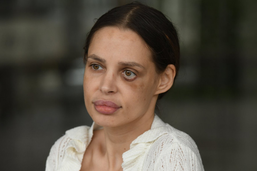 pretučena Nataša Šavija