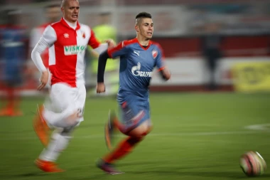 PAO DOGOVOR: Partizan dovodi bivšeg igrača Zvezde!