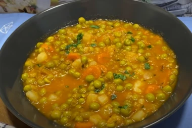 OVO JE NAJJEFTNIJI RUČAK ZA CELU PORODICU: Nema jednostavnijeg, a osećaj sitosti je ZAGARANTOVAN