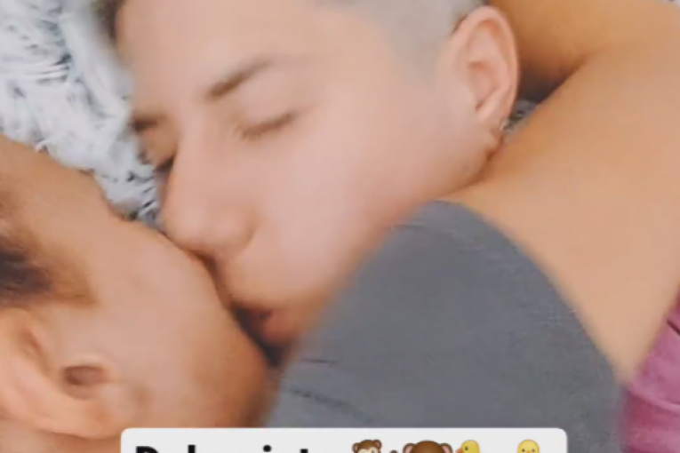 Jovana Tomić Matora i Anita Stanojlović