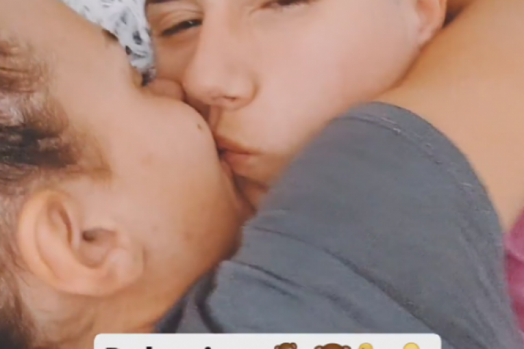 Jovana Tomić Matora i Anita Stanojlović