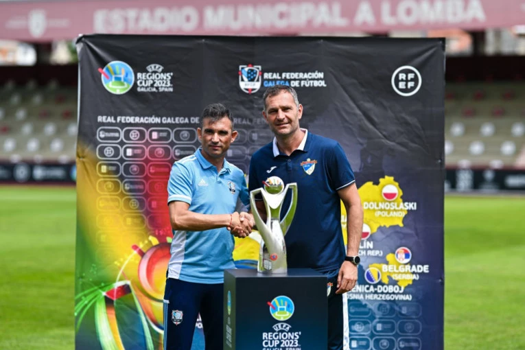 PRESTONIČKI KLUB IMA NOVOG TRENERA: Sa reprezentacijom je osvojio srebro na Evropskom prvenstvu - "vađenje kestenja iz vatre" biće primarni cilj!