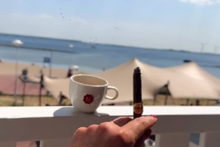 Milena Kačavenda Instagram