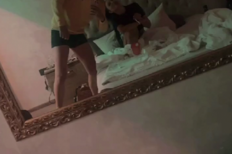 Maja Marinković i Bilal Brajlović