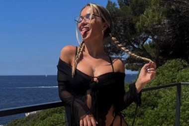 TEODORA DŽEHVEROVIĆ PONOVO VIČE "DA, DA, DA!" Novi skandal popularne pevačice, evo kako sve objašnjava!