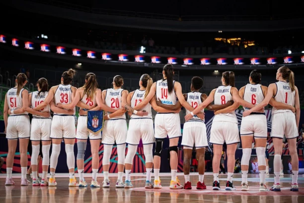 SRBIJA DEMOLIRALA SLOVAČKU: Protiv Mađarske za plasman u četvrtfinale!