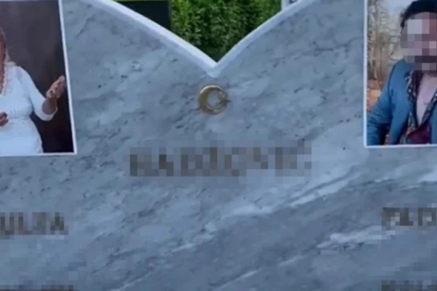 MARKIRAN! Muž i žena iz BiH napravili neverovatan spomenik!