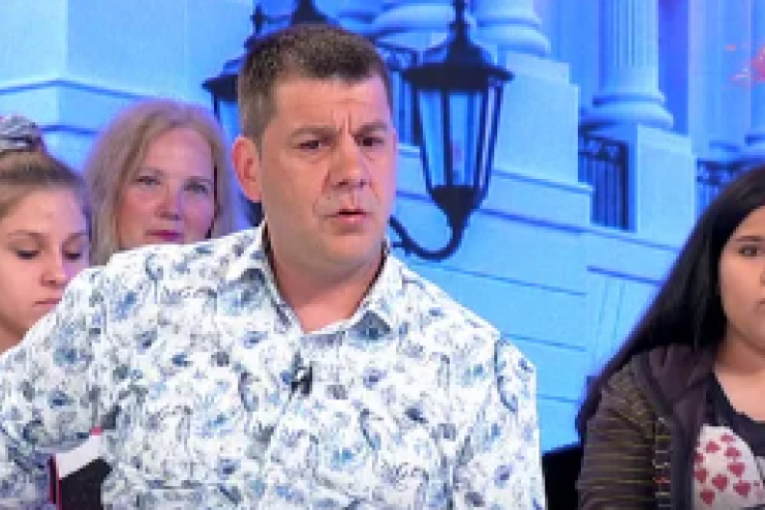 Ana Ćurčić i Ivan Marinković u "Narod pita"