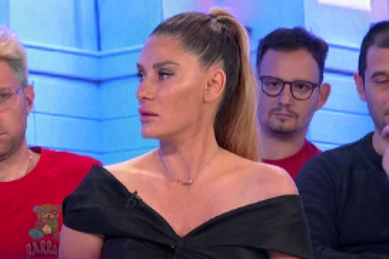 Ana Ćurčić i Ivan Marinković u "Narod pita"