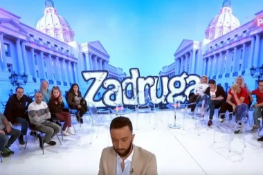 ANA ĆURČIĆ OBJAVILA SNIMAK SA PINKA: Ovaj potez niko nije očekivao, sad je sve jasno! (VIDEO)