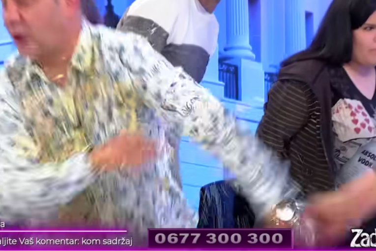 Svađa Ivana Marinkovića sa Anom Ćurčić i Zoricom Marković Narod pita Zadruga 6