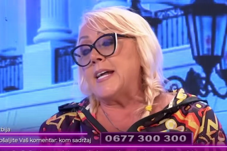 Ivan Marinković i Zorica Marković svađa Narod pita Zadruga 6