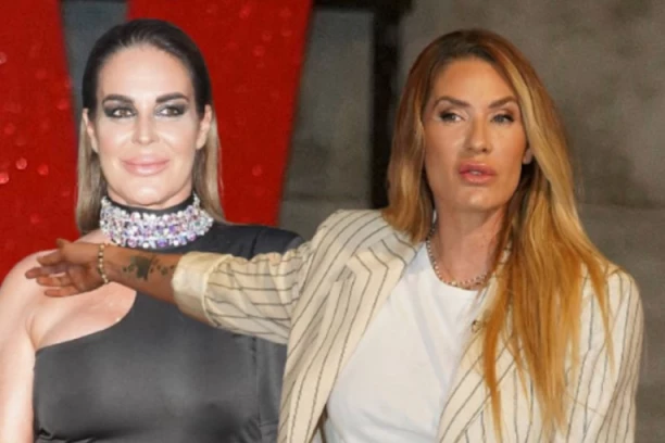 ŽESTOK OKRŠAJ KUMA TRESE JAVNOST! Ana se javno ODREKLA Kačavende, pa najavila RASKRINKAVANJE! (FOTO)