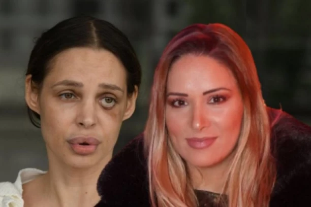 VODITELJKA PINKA OSUDILA NASILNIKA! Milica Kon dala podršku Šaviji, udarila na Kariće: Ovo je NEDOPUSTIVO!