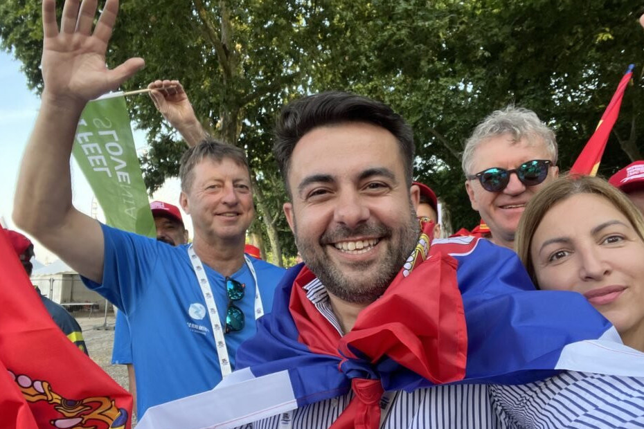 Srpska federacija kompanijskog sporta