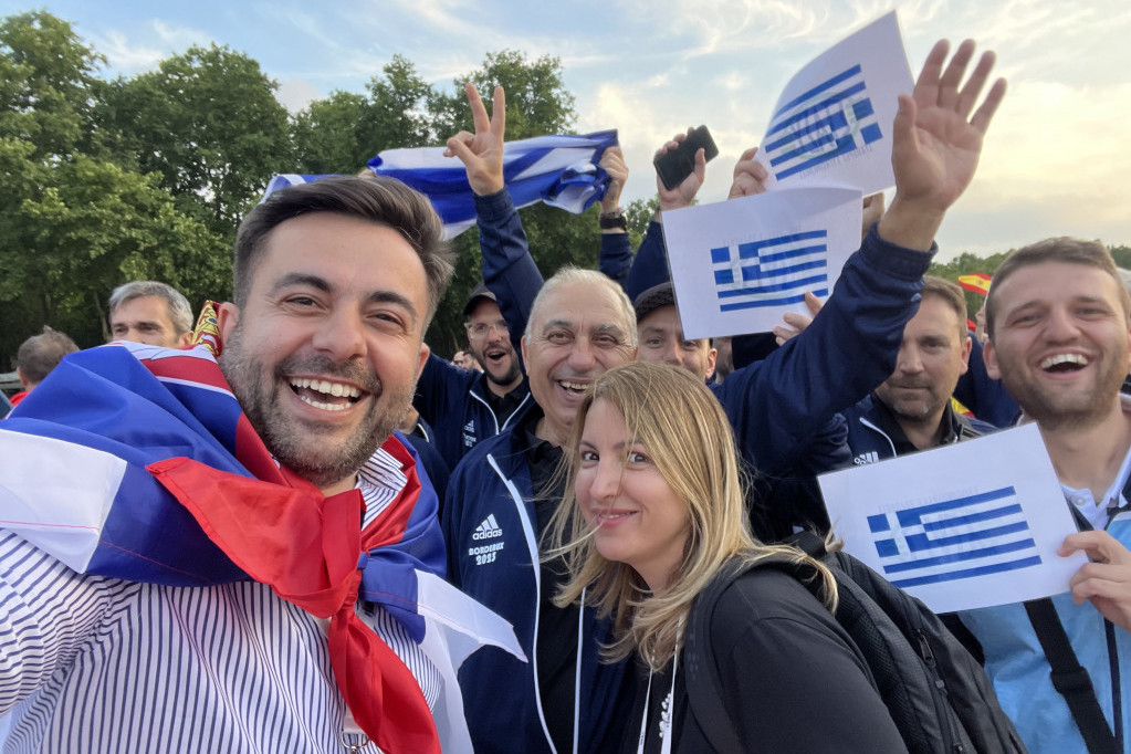 Srpska federacija kompanijskog sporta