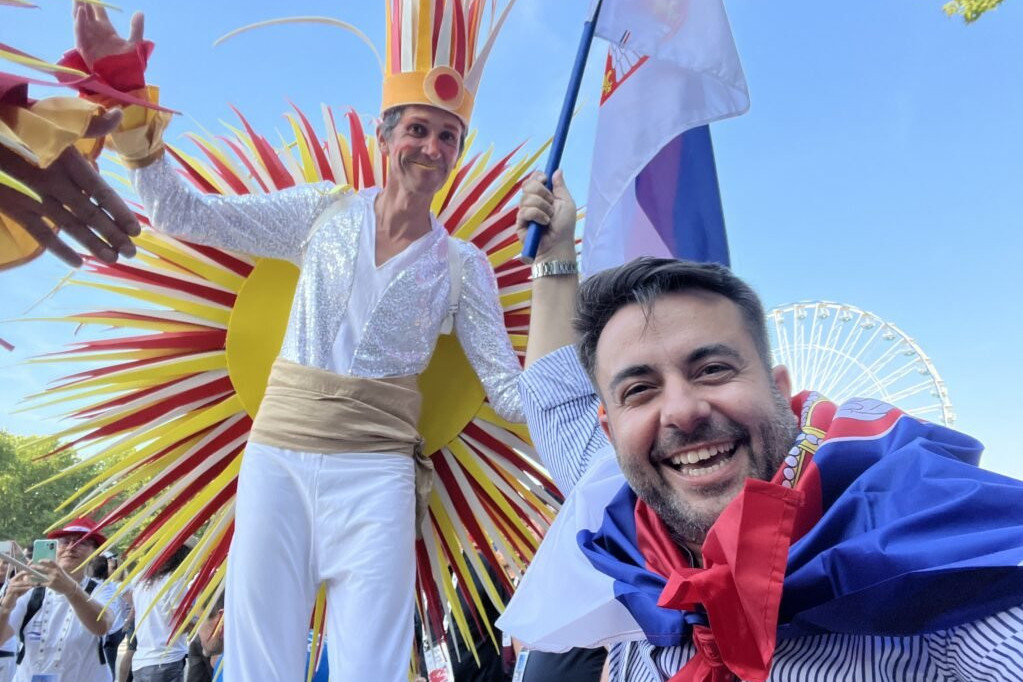 Srpska federacija kompanijskog sporta