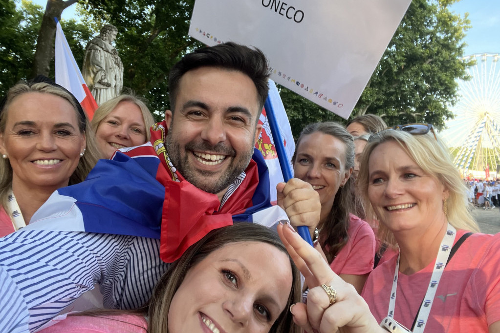 Srpska federacija kompanijskog sporta