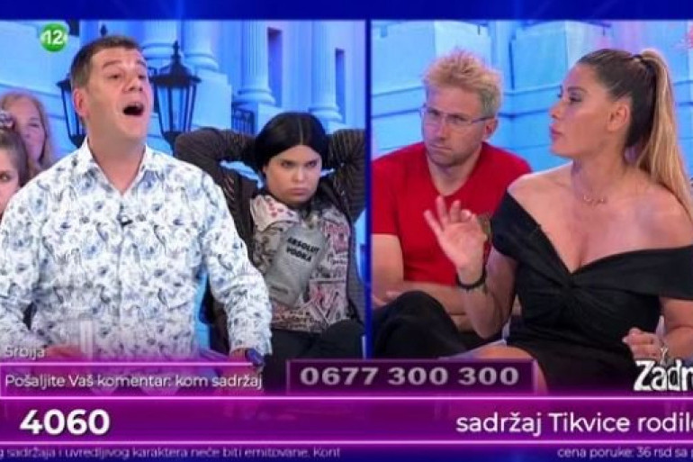 Svađa Ivana Marinkovića sa Anom Ćurčić i Zoricom Marković Narod pita Zadruga 6