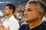 PONOVO U JAVNOSTI: Srđan Đoković nakon zdravstvenih problema - povređenu ruku je sakrio! (VIDEO)